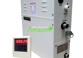 Trung tâm sửa máy xông hơi Amazon tại nhà Hà Nội