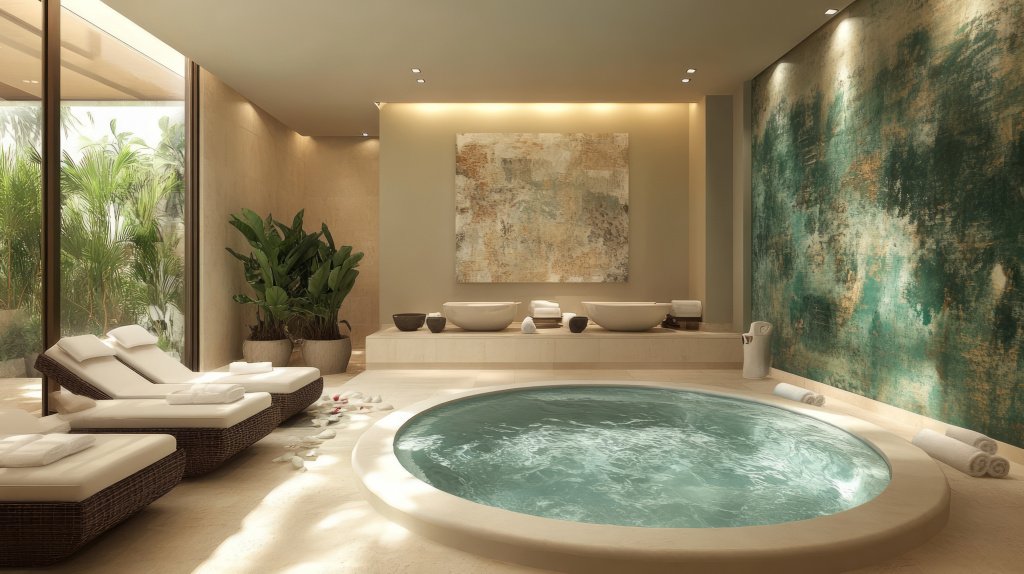 Nhiều bồn sục có kích cỡ lớn, không phù hợp với không gian gia đình chật hẹp